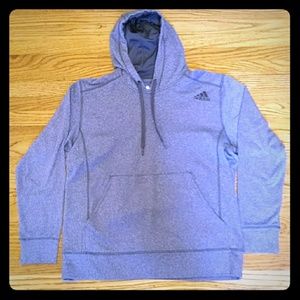 adidas men's hoodie